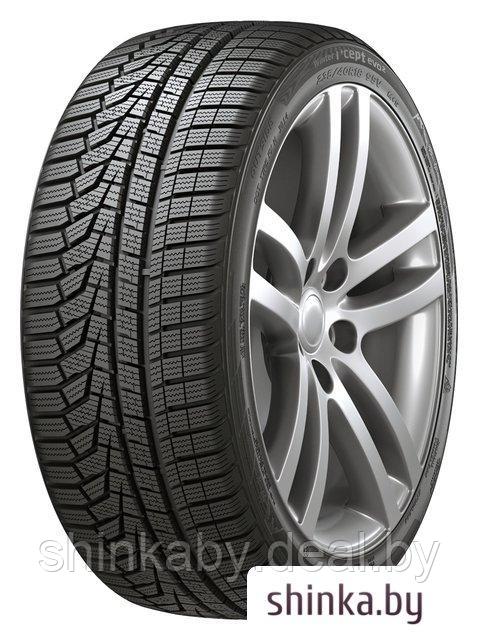 Зимние шины Hankook Winter i*cept evo2 W320 195/50R16 88H - фото 1 - id-p168099781