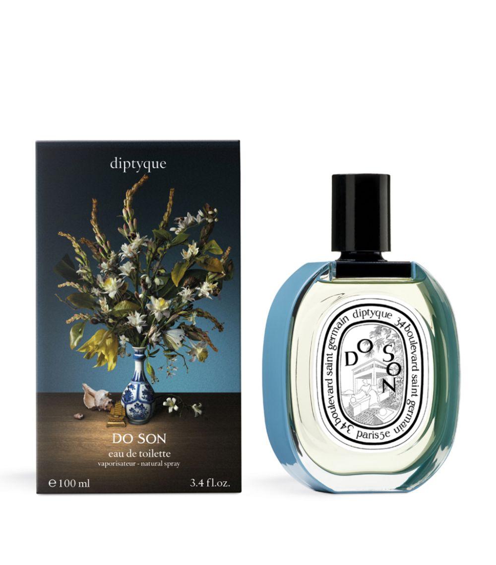 Женская туалетная вода Diptyque Do Son edt 100ml (PREMIUM)