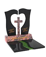 Памятник в виде сердца S-5.067