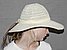 Шляпка элегантная широкополая, фото 4