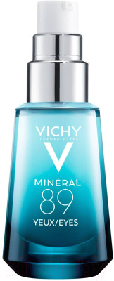 Гель для век Vichy Mineral 89 восстанавливающий и укрепляющий уход - фото 1 - id-p168105957