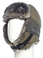 Шапка ушанка HUNTSMAN Yukon Ice цвет Хаки