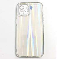 Силиконовый чехол Shine Tpu Clear Case для Apple iPhone 13