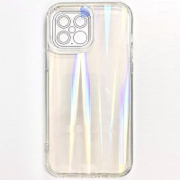 Силиконовый чехол Shine Tpu Clear Case для Apple iPhone 13 Pro Max