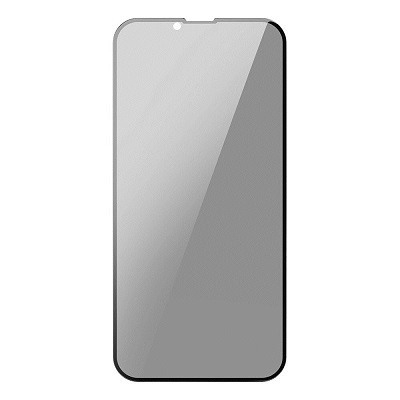 Матовое защитное стекло Full Screen Tempered Film Glass для Apple iPhone 13 - фото 2 - id-p168109432