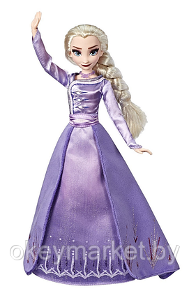 Кукла Hasbro Эльза Холодное Сердце 2 Делюкс E6844, фото 2