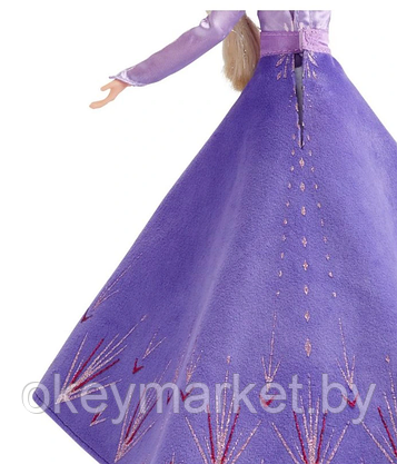 Кукла Hasbro Эльза Холодное Сердце 2 Делюкс E6844, фото 3