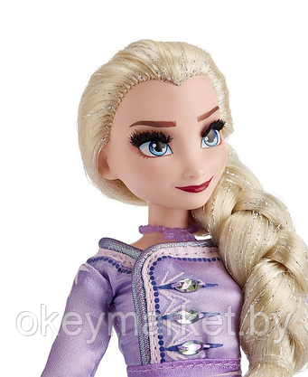 Кукла Hasbro Эльза Холодное Сердце 2 Делюкс E6844, фото 2