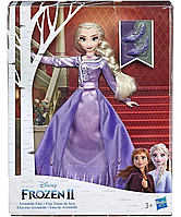 Кукла Disney Doorables Холодное Сердце 2 Делюкс Эльза