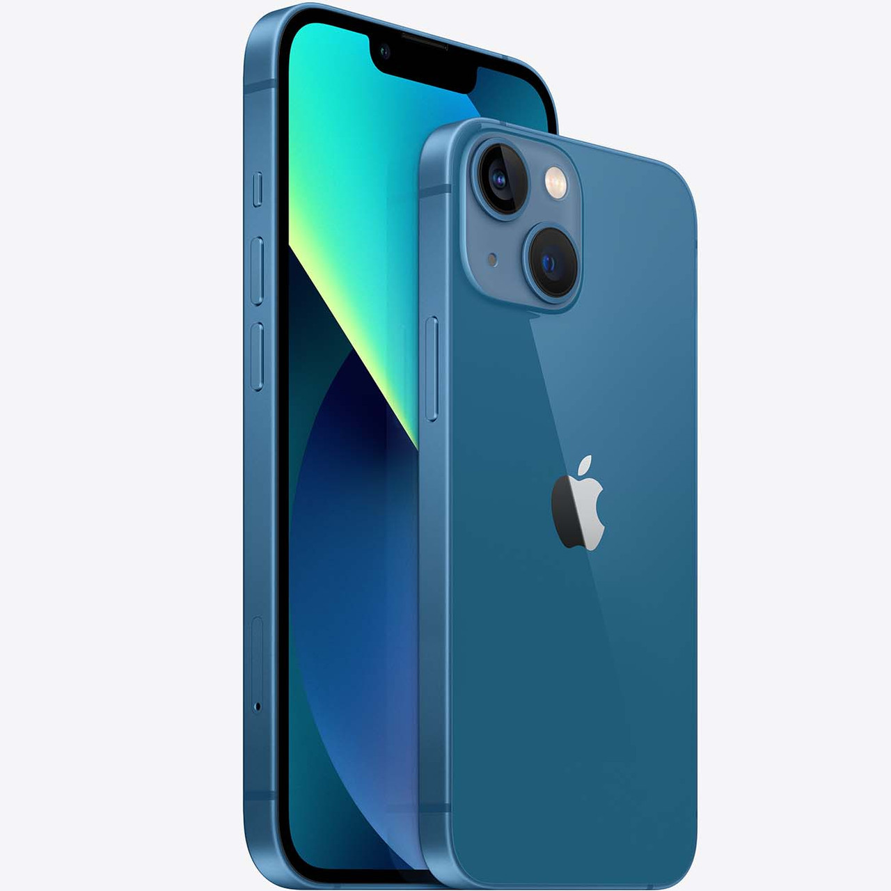 Смартфон Apple iPhone 13 mini 128GB Синий - фото 3 - id-p168111155