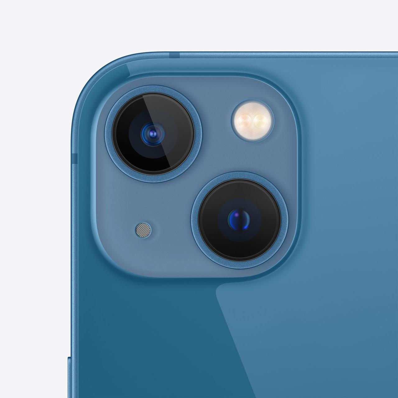 Смартфон Apple iPhone 13 mini 128GB Синий - фото 8 - id-p168111155