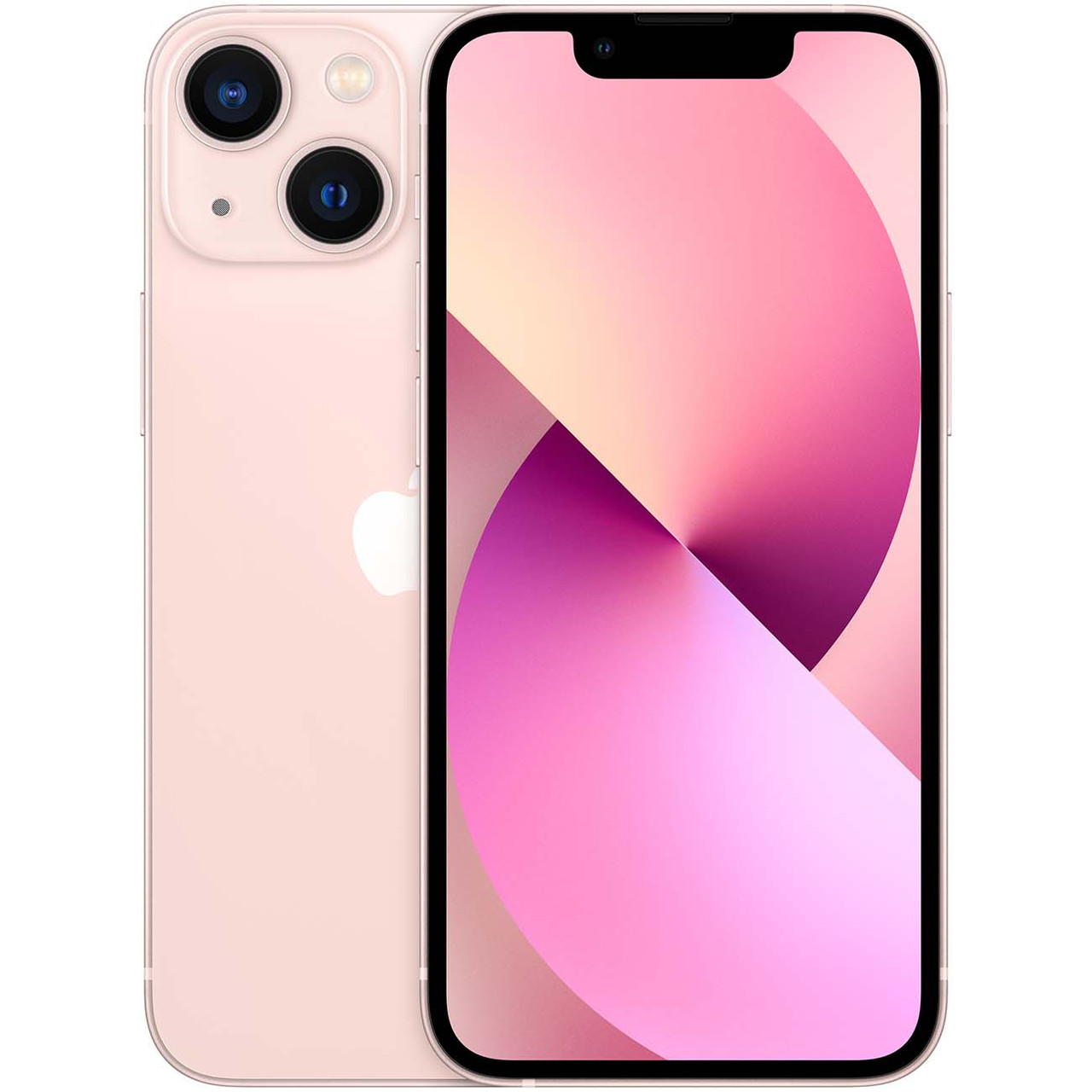 Смартфон Apple iPhone 13 mini 256GB Розовый - фото 1 - id-p168111635