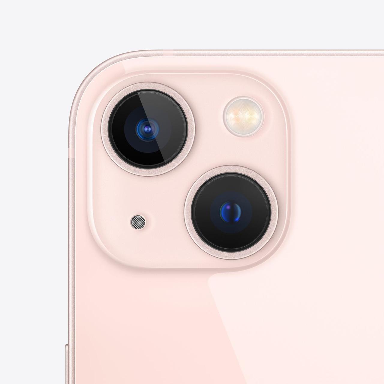Смартфон Apple iPhone 13 mini 256GB Розовый - фото 5 - id-p168111635