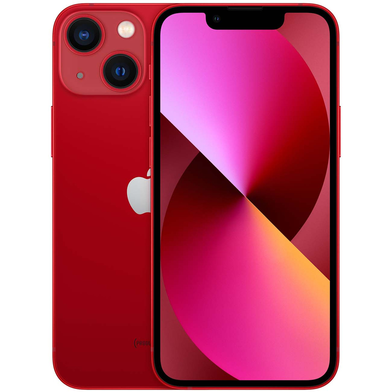 Смартфон Apple iPhone 13 mini 512GB Красный