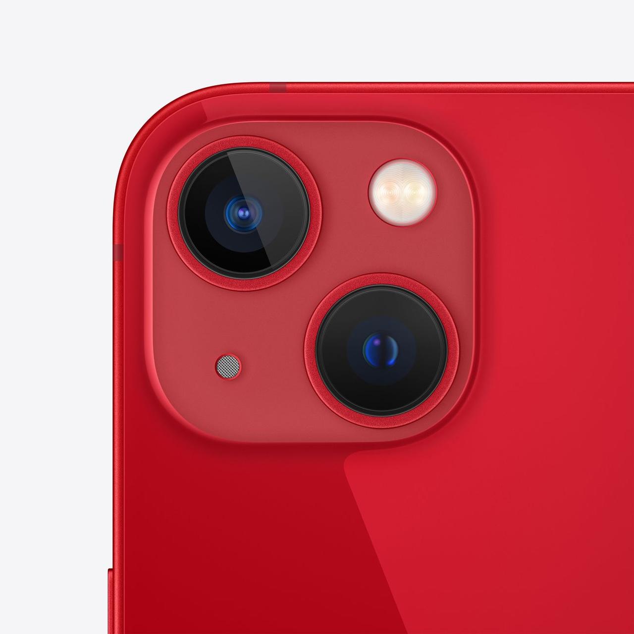 Смартфон Apple iPhone 13 mini 512GB Красный - фото 3 - id-p168111657
