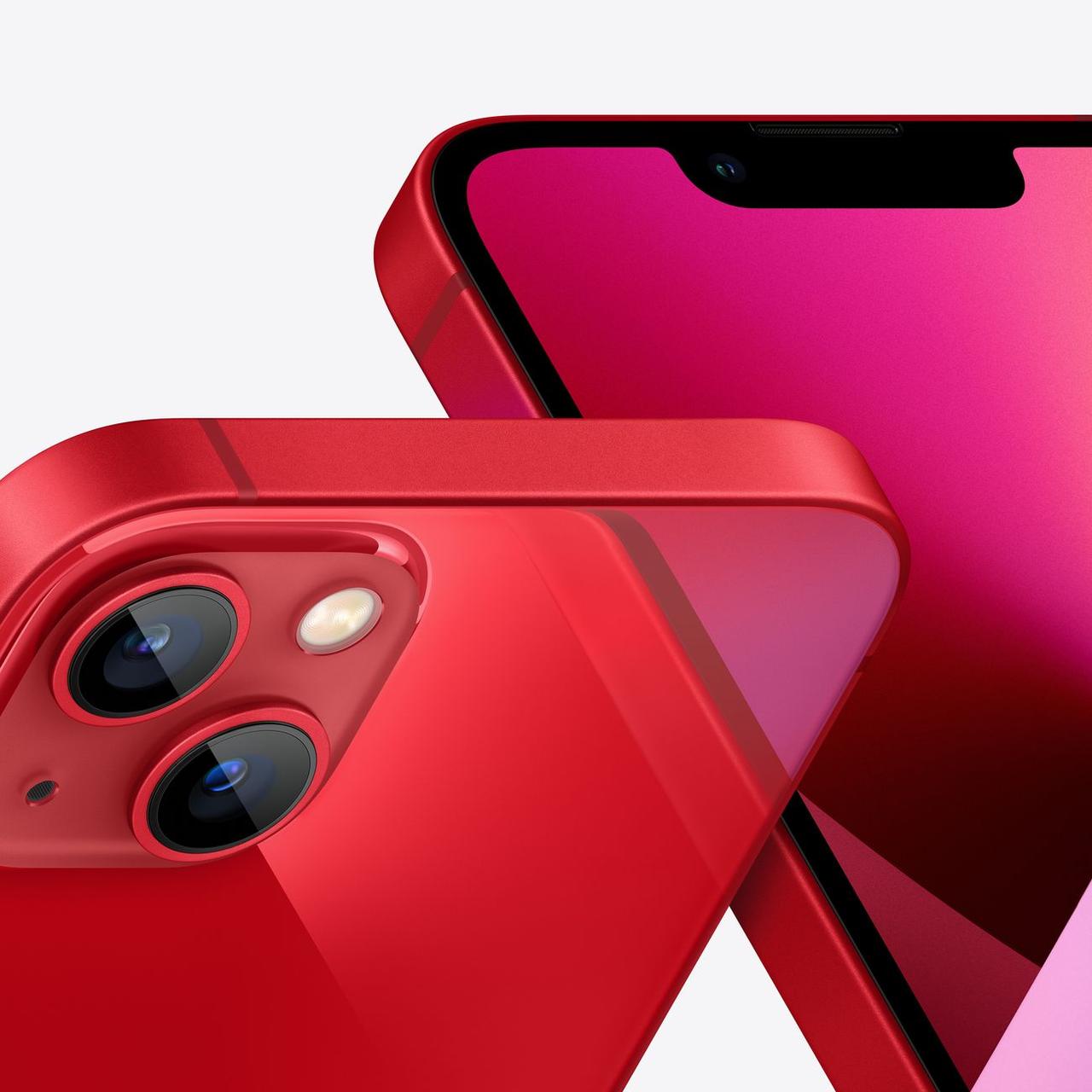 Смартфон Apple iPhone 13 mini 512GB Красный - фото 8 - id-p168111657