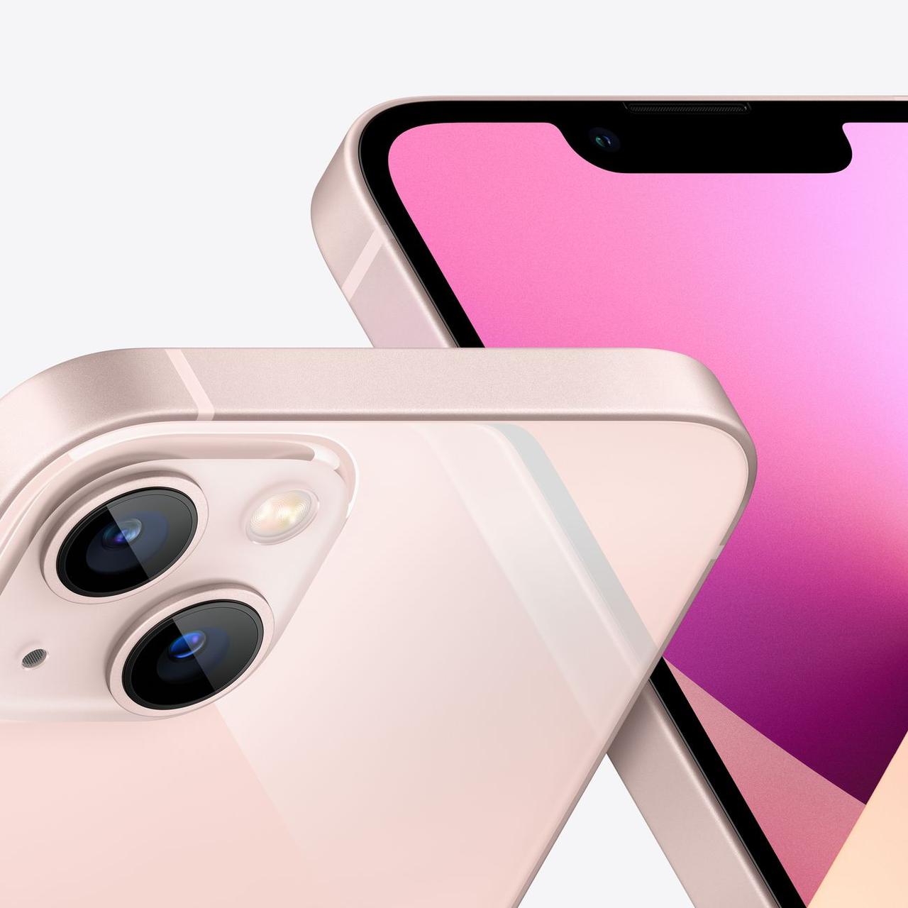 Смартфон Apple iPhone 13 mini 512GB Розовый - фото 6 - id-p168111659