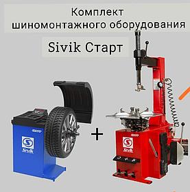 Комплект шиномонтажного оборудования SIVIK START