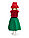 Карнавальный костюм для девочки Красная шапочка МИНИВИНИ, фото 2