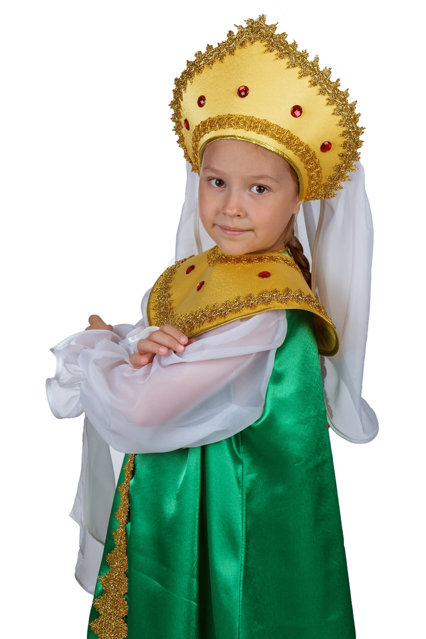 Карнавальный костюм Царевна МИНИВИНИ - фото 2 - id-p168111943