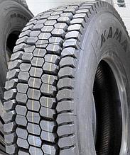 Шина Кама 315/80 R22.5 NR 201 ЦМК НКШЗ