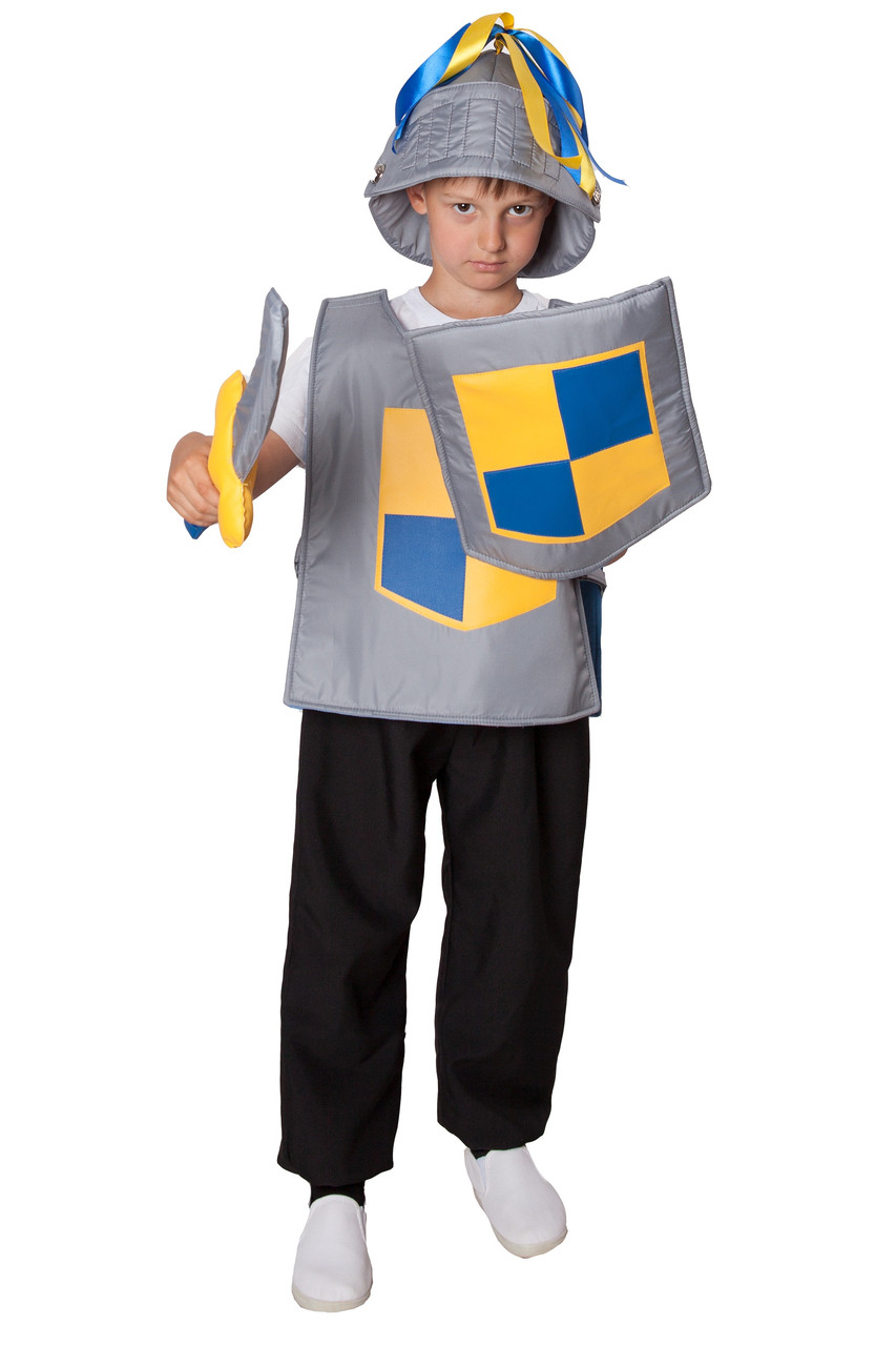 Детский карнавальный костюм Рыцарь МИНИВИНИ