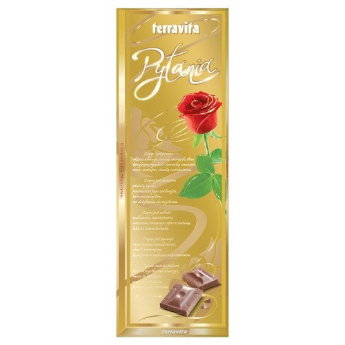 Польский шоколад Terravita