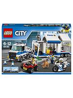 Конструктор Lego City 60139 Мобильный командный центр