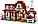 10562 Конструктор Bela Friends "Клуб верховой езды", Аналог Lego Friends 41126, 594 детали, фото 3