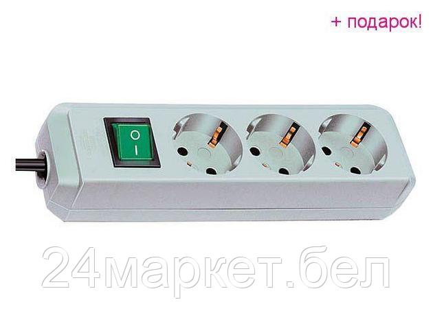 Сетевой фильтр Brennenstuhl Eco-Line 1152350015, фото 2