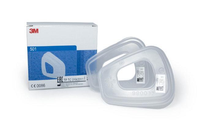 Держатель предфильтра 3M  501, фото 2