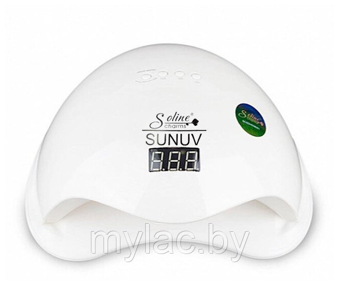 Лампа Soline Charms Sunuv SUN 5 SE UV+LED, 36W - ОРИГИНАЛ!