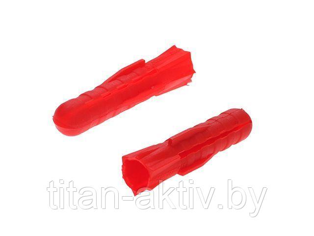 Дюбель распорный 5х25 мм тип T (2000 шт в пакете) STARFIX