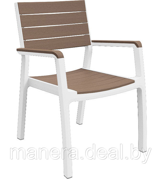 Стул Keter Harmony Armchair - фото 1 - id-p168117835