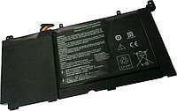 Аккумулятор (батарея) для ноутбука Asus VivoBook K551LN (C31-S551) 11.1V 5200mAh