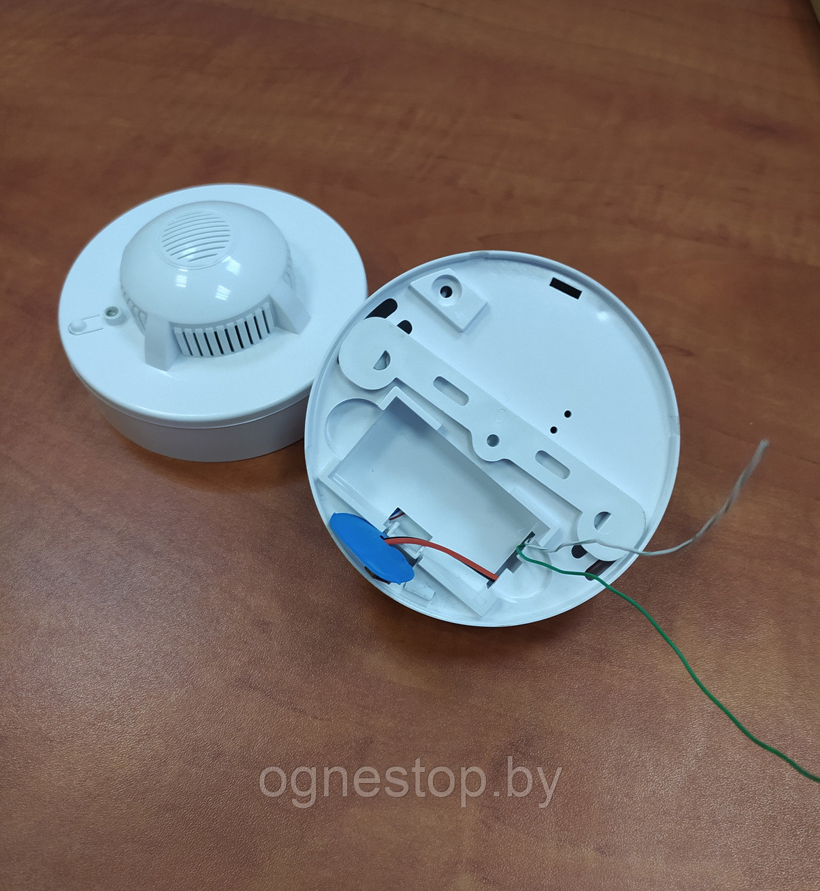 Извещатель пожарный дымовой автономный