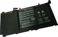 Аккумулятор (батарея) для ноутбука Asus S551 (C31-S551) 11.1V 5200mAh