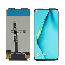 Экран Huawei P40 Lite (JNY-LX1) c тачскрином, черный, фото 2