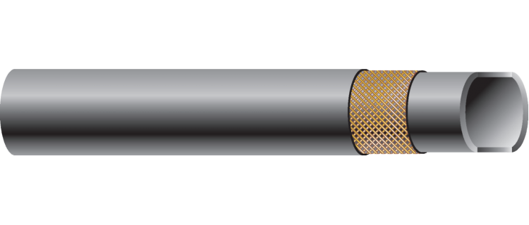 Рукав (шланг) SEMPERIT для минеральных масел, дизельного топлива 10 bar TU10 DN19x4.5