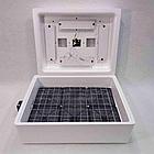 Инкубатор для яиц Несушка 104, №64В автомат, цифровой, 12В, вентилятор, фото 3