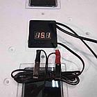 Инкубатор для яиц Несушка 104, №64В автомат, цифровой, 12В, вентилятор, фото 5