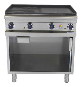 Поверхность Жарочная 700 Серии Kogast Ez-T87/P-L