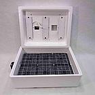 Инкубатор для яиц Несушка 104, №73 автомат, аналоговый, фото 3