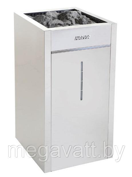 Harvia Virta Combi HLS90S Steel