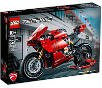 Конструктор Lego Technic 42107 Ducati Panigale V4 R