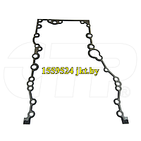 1559524 / 155-9524 Прокладка GASKET FRONT COVER CAT (Caterpillar)