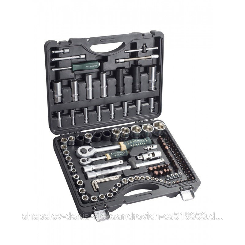 Набор инструментов RockForce RF-41082-5 Premium
