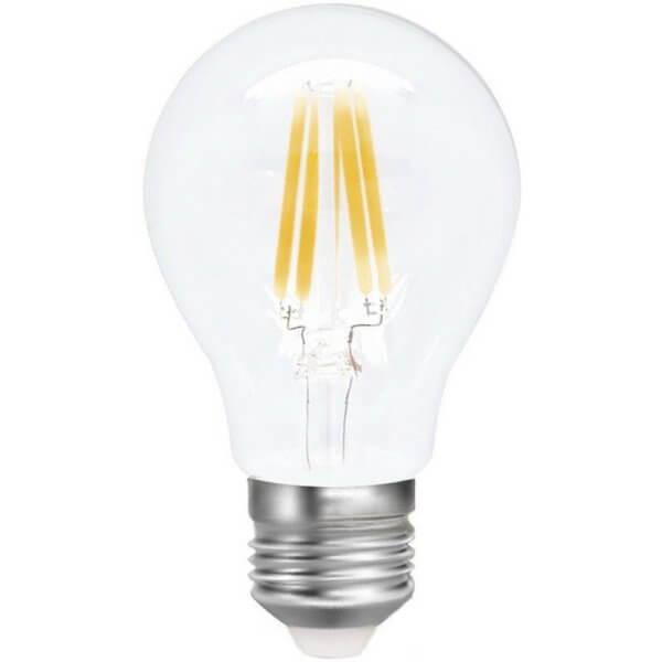 Светодиодная (LED) FIL Лампа Smartbuy-A60-13W/3000/E27