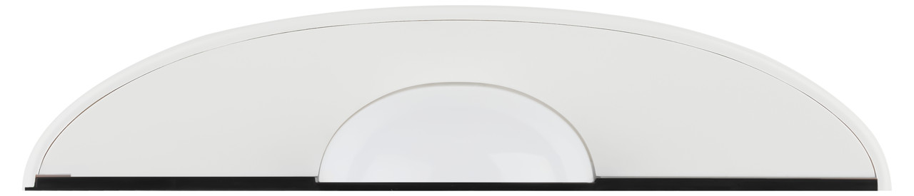 Ночник - светильник светодиодный ЭРА NLED-487-1W-SW-W настенный на батарейках с выключателем белый - фото 5 - id-p168128993