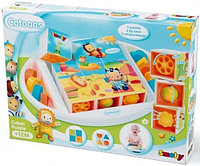 КУБИКИ развивающие Smoby 211385 И03-51 а КУБИКИ развивающие Smoby 211385
